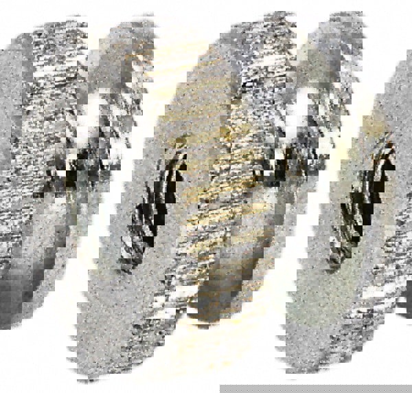 #2-56 UNC Thread, Uncoated, Grade B-633 Brass Round Knurled Thumb Nut